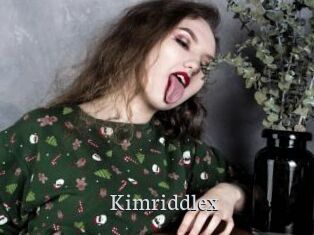 Kimriddlex