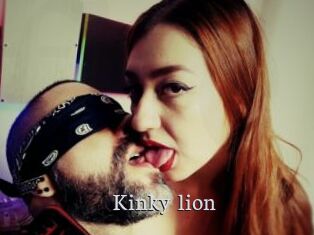 Kinky_lion