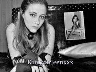 Kinkyarleenxxx