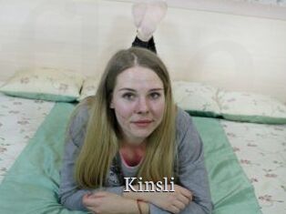 Kinsli