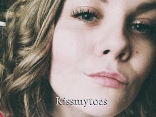 Kissmytoes