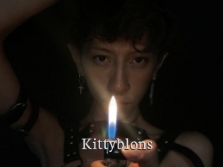 Kittyblons