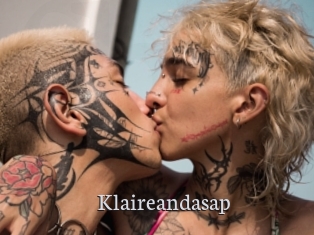 Klaireandasap