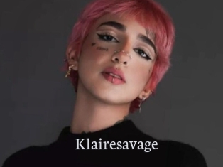 Klairesavage