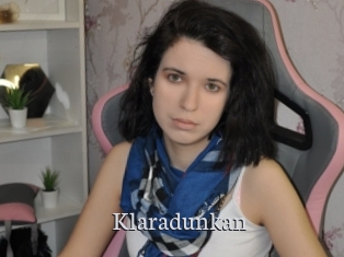 Klaradunkan