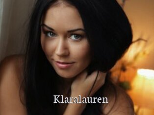Klaralauren