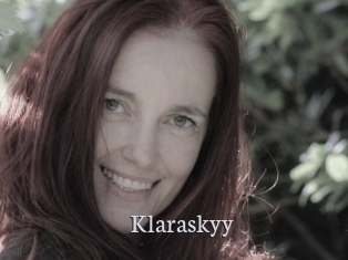 Klaraskyy
