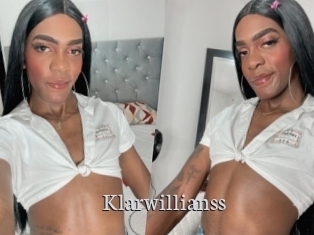 Klarwillianss