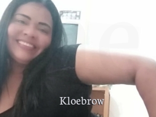 Kloebrow