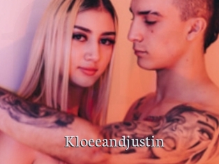 Kloeeandjustin
