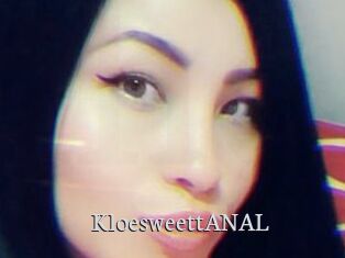 KloesweettANAL