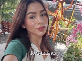 Koralrivas
