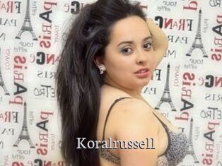 Koralrussell