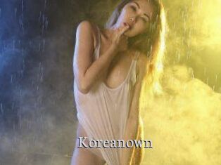 Koreanown