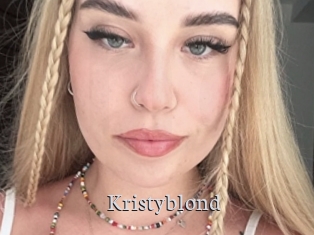 Kristyblond