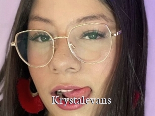 Krystalevans