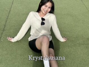 Krystalsusana