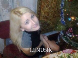 LENUSIK