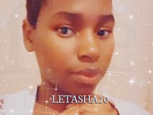 LETASHA20