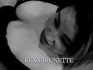 LEXXBRUNETTE