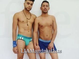 LIAMandmathias