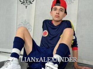 LIANxALEXANDER