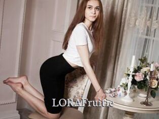 LORAFruitie