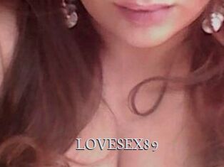 LOVESEX89
