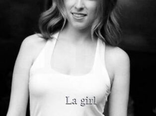 La_girl