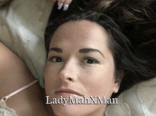 LadyMahXMan