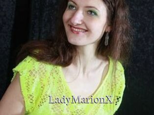 LadyMarionX