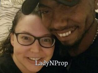 LadyNProp