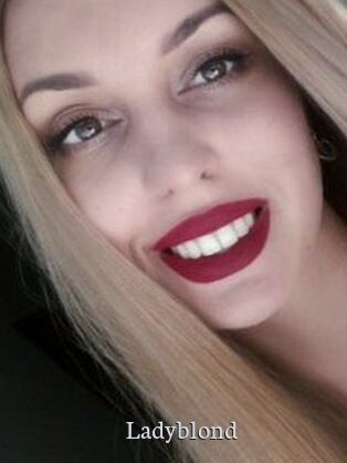 Ladyblond