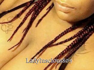 Ladyluscious809