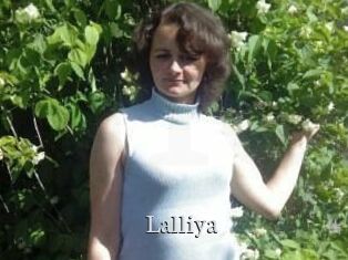 Lalliya