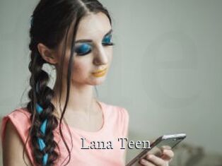 Lana_Teen