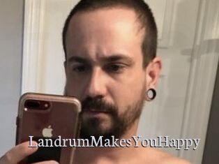 LandrumMakesYouHappy