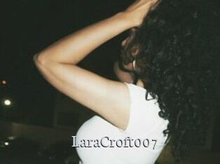 LaraCroft007