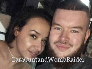 LaraCuntandWombRaider