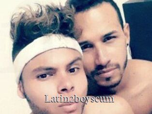 Latin2boyscum