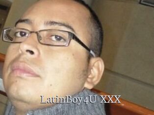 LatinBoy4U_XXX