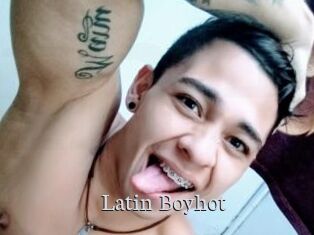 Latin_Boyhot