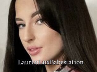 LaurenLuxBabestation Free Host Empire