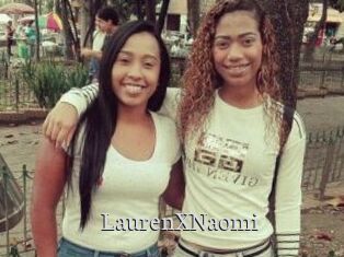 LaurenXNaomi