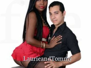 LaurieandTommy