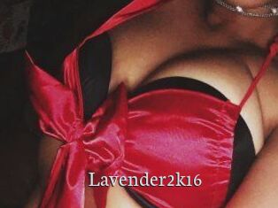 Lavender2k16