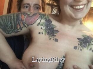LayingRiley