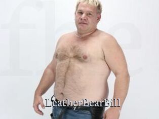 LeatherBearBill