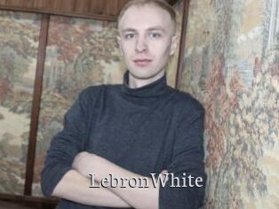 LebronWhite