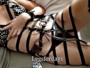 Legsfordays